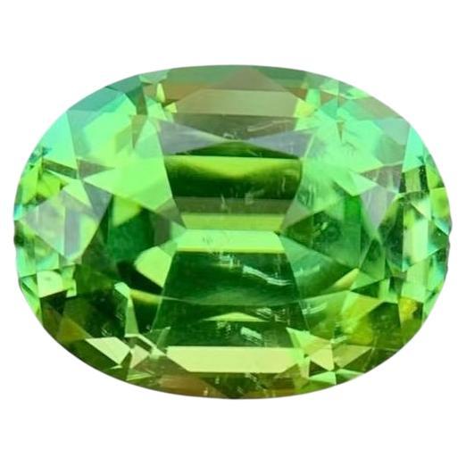 9.01 Ct Natural Tourmaline Afghanistan gemstone Precision cutting