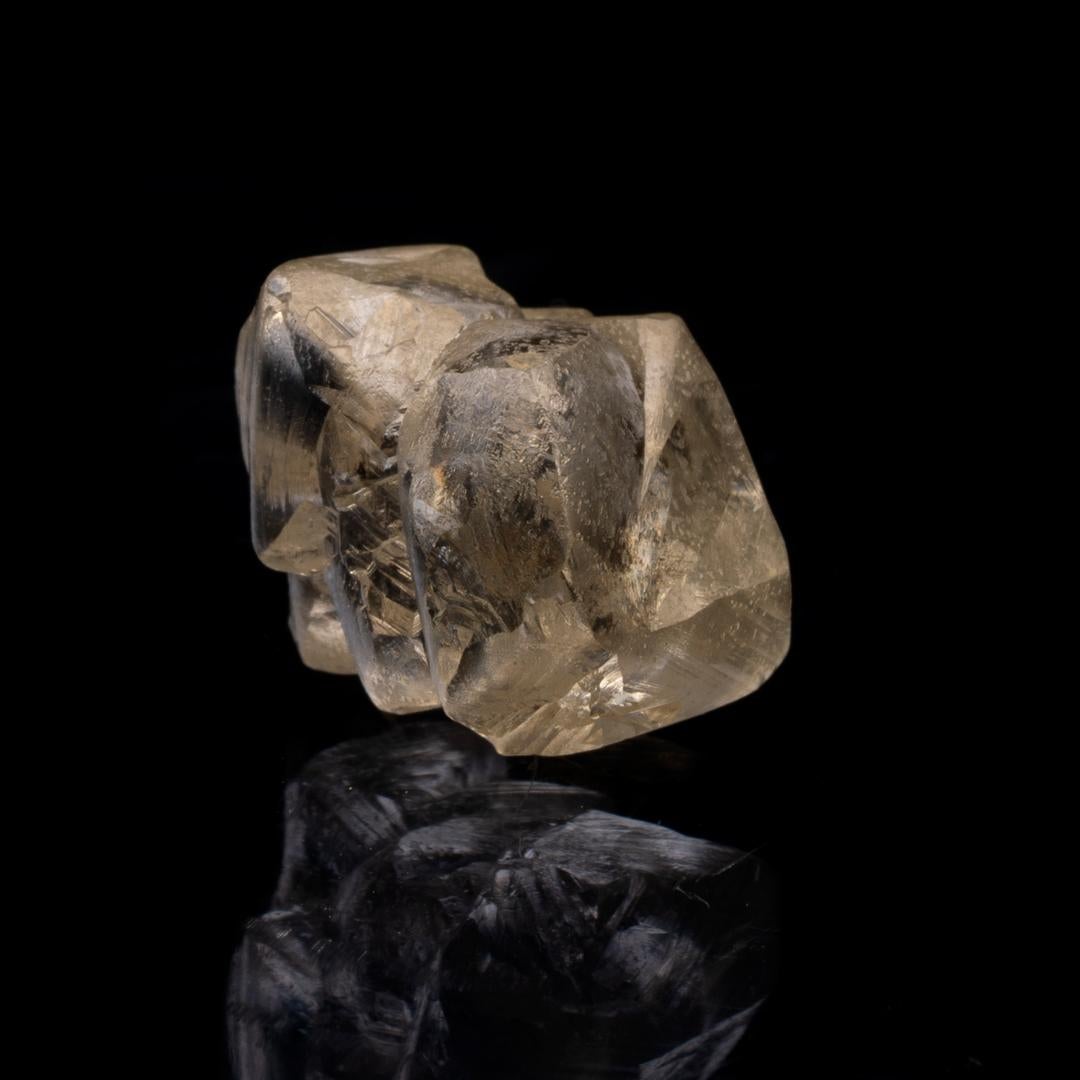 9,03 Karat weißer Diamant-Kristall-Kristall im Zustand „Neu“ im Angebot in New York, NY