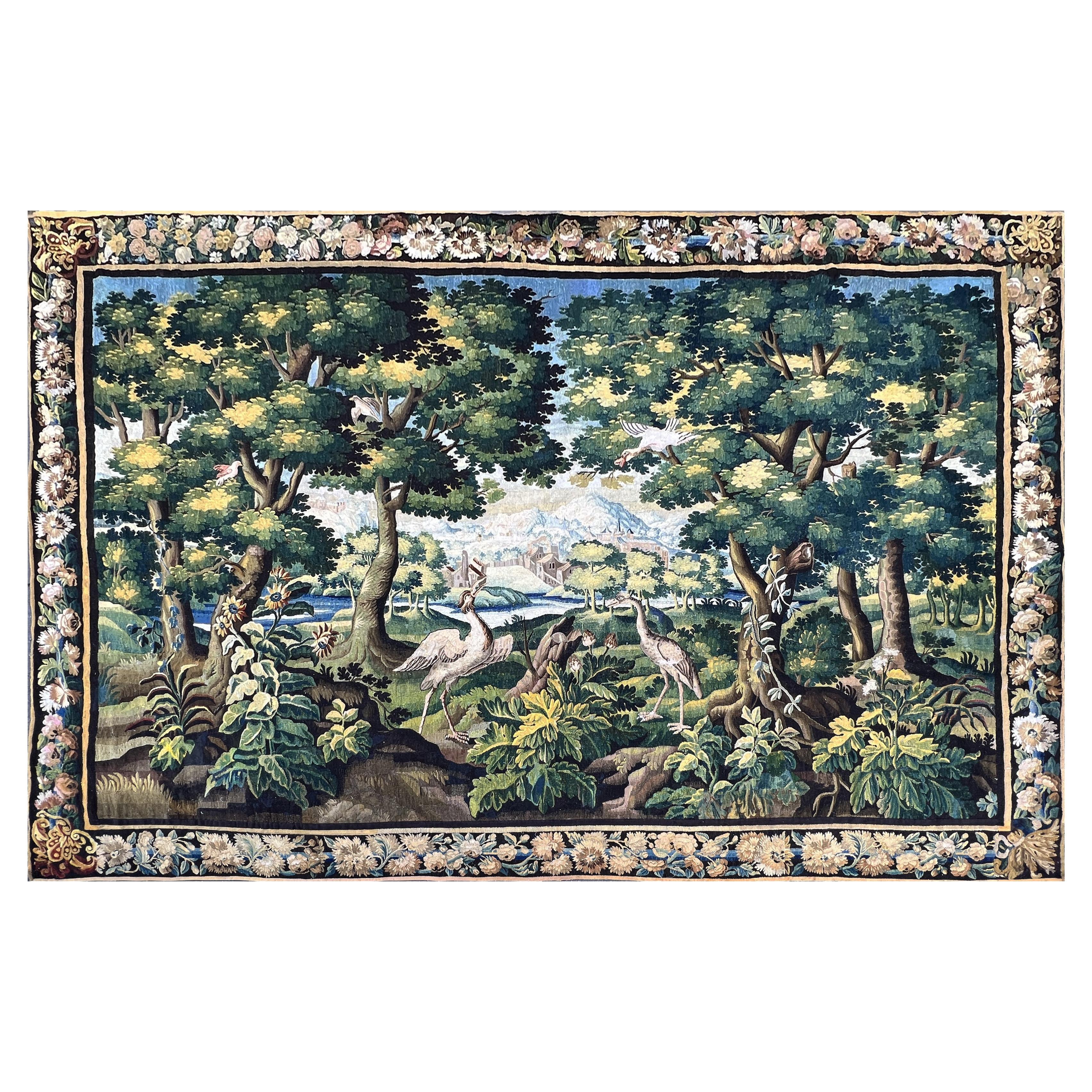 Aubusson Tapestry cartoon circa 1900 at 1stDibs cartoon tapestry