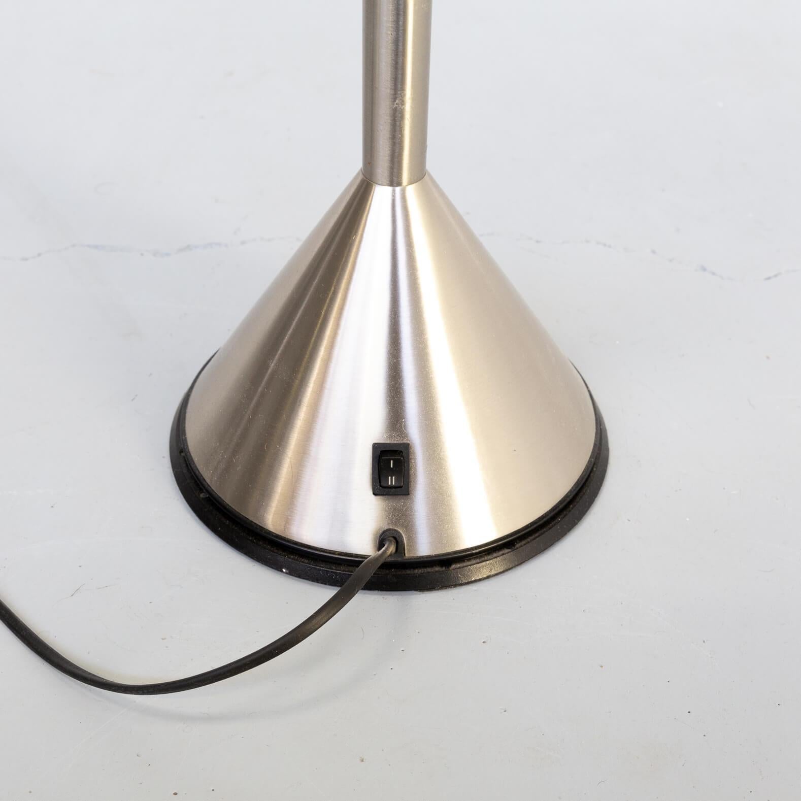 20th Century 90s A. Monici ‘zelig terra’ floorlamp for Lumina For Sale