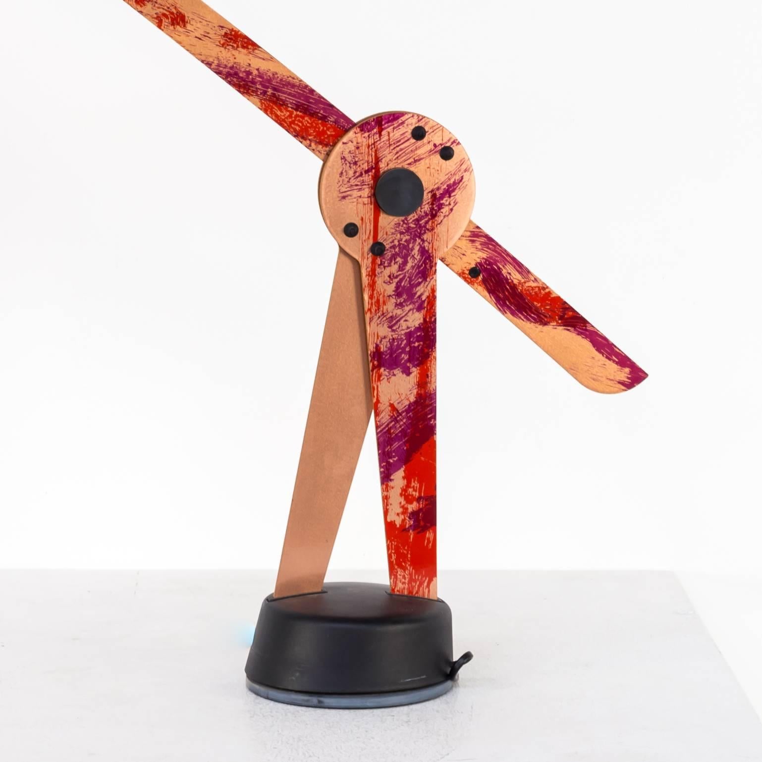 1990s Afra & Tobia Scarpa ‘Pierrot’ Table Lamp for Flos 1