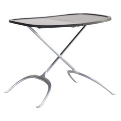 1990s Antonio Citterio & Glen Oliver Löw ‘Leopoldo’ Folding Table for Kartell