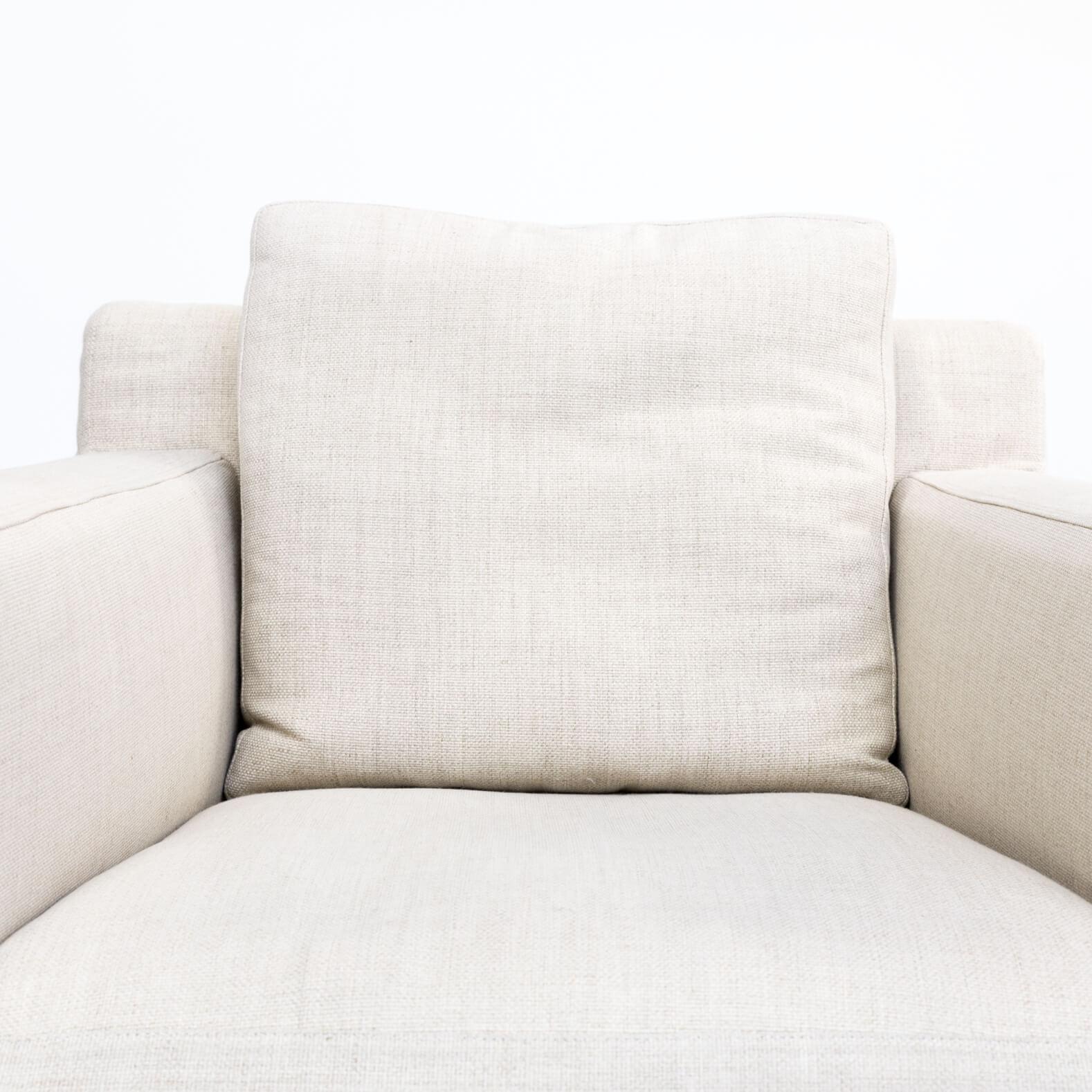 Fauteuil de salon 'Harry' d'Antonio Citterio des années 1990 pour B&B Italia en vente 5