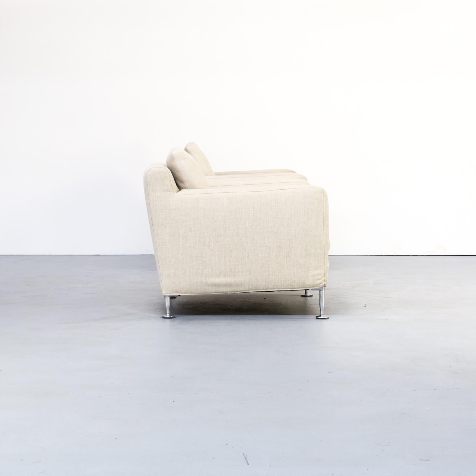 Aluminium Fauteuil de salon 'Harry' d'Antonio Citterio des années 1990 pour B&B Italia en vente