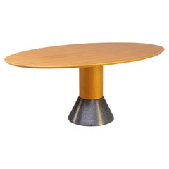90s Arnold Merckx ‘Balance’ Dining Table for Arco