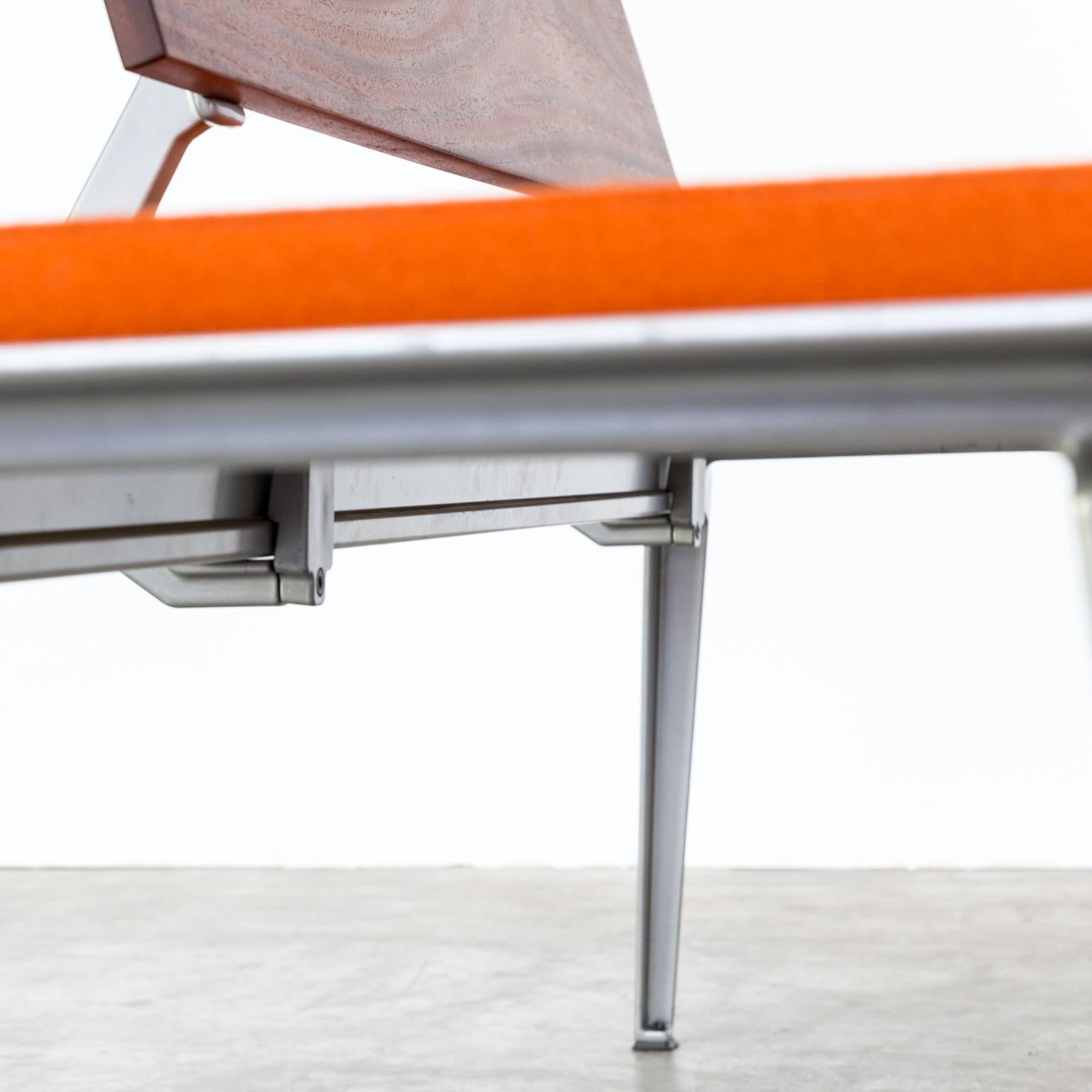 1990s Bas Pruyser ‘Ahrend 600’ Museum Bench for Ahrend de Cirkel For Sale 8