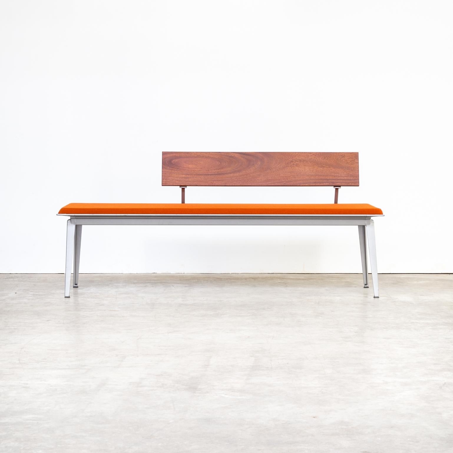 Late 20th Century 1990s Bas Pruyser ‘Ahrend 600’ Museum Bench for Ahrend de Cirkel For Sale