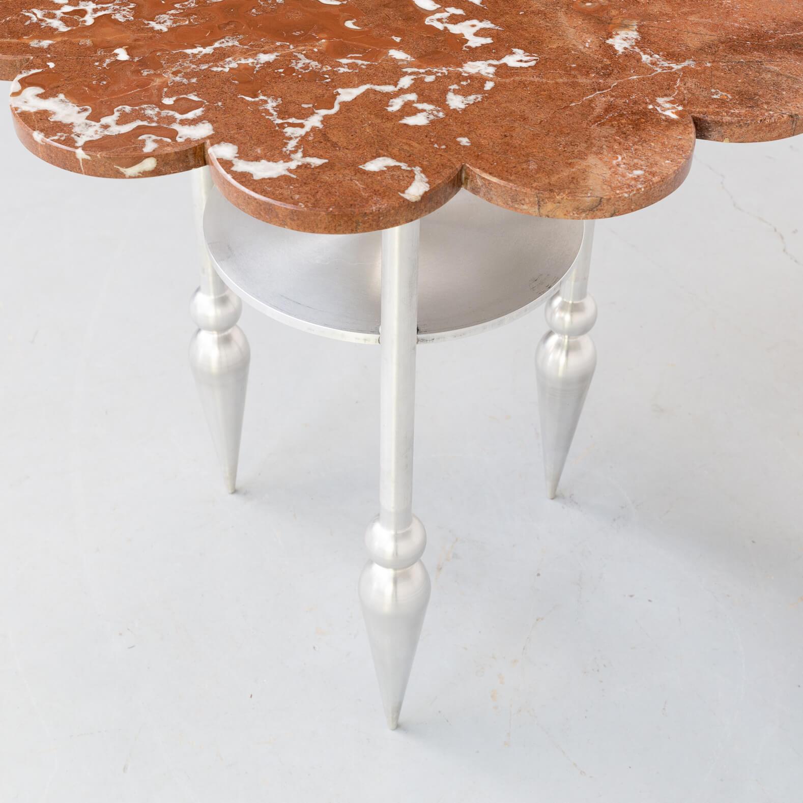 90s Borek Spirek ‘Dalibor’ Sidetable for Steltman Galleries Limited Batch 3