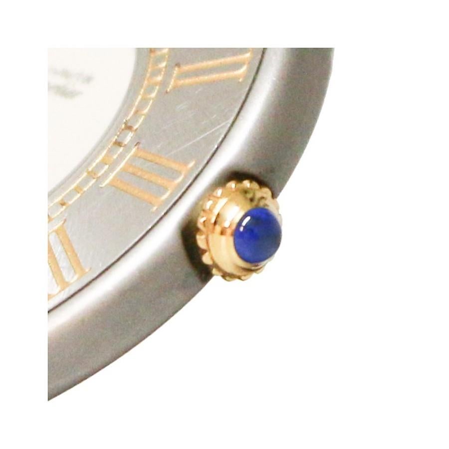 Women's 90's Cartier Must 21 Watch For Sale