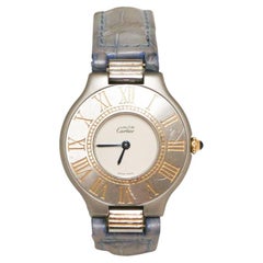 Reloj Cartier Must 21 de los 90