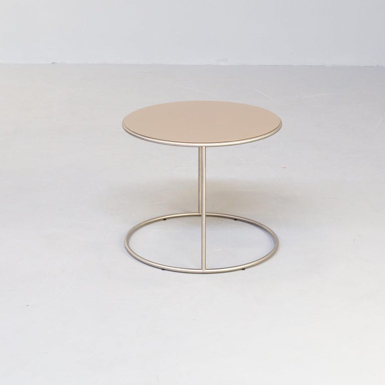90s Catalano and Marelli 'Cannot' Sidetable for Cappellini For Sale at  1stDibs