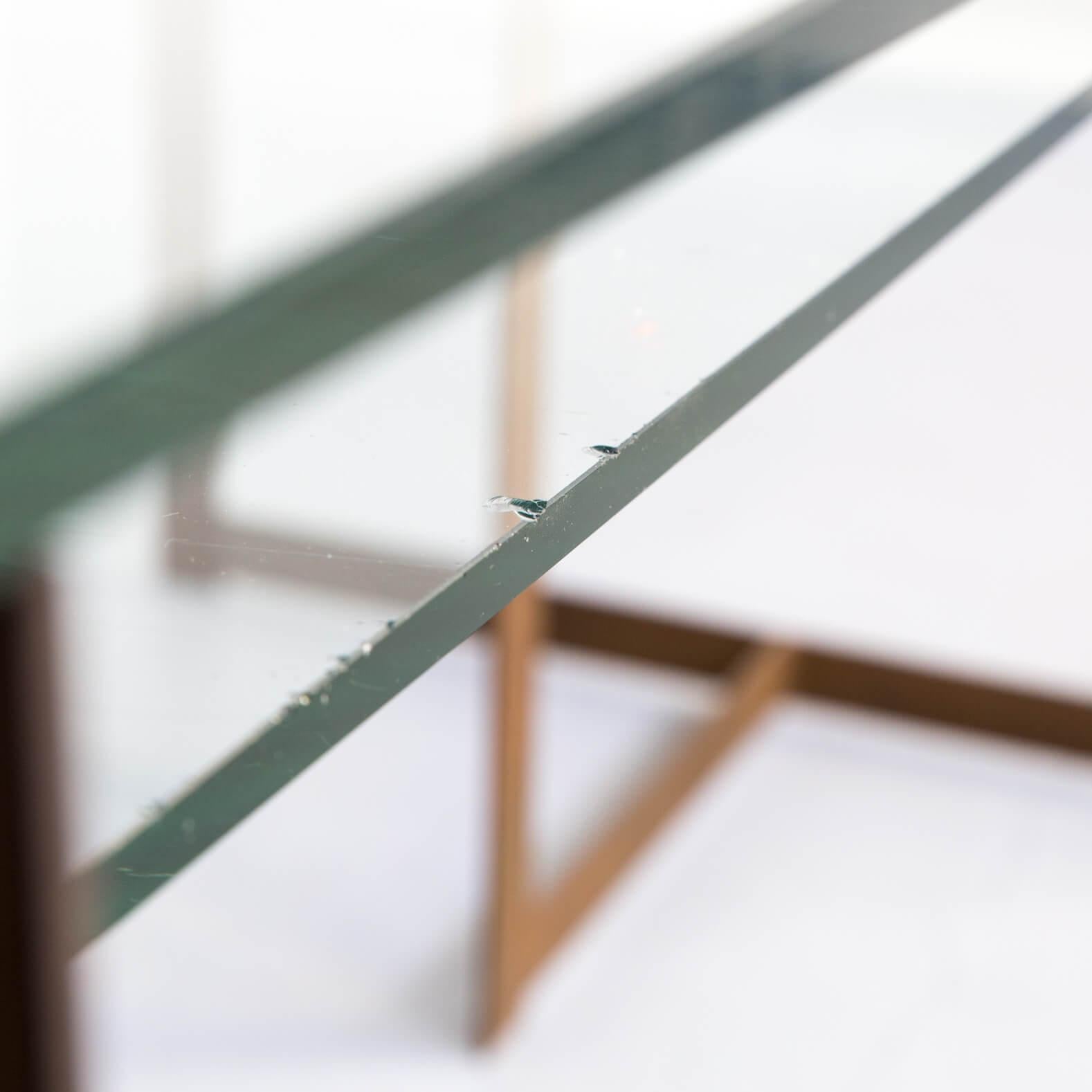 1990s Cees Dam Minimalistic Writing Desk 3