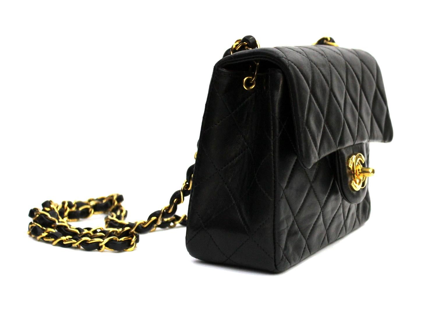90s-chanel-black-leather-mini-flap-bag-at-1stdibs-chanel-90s-bag-90s