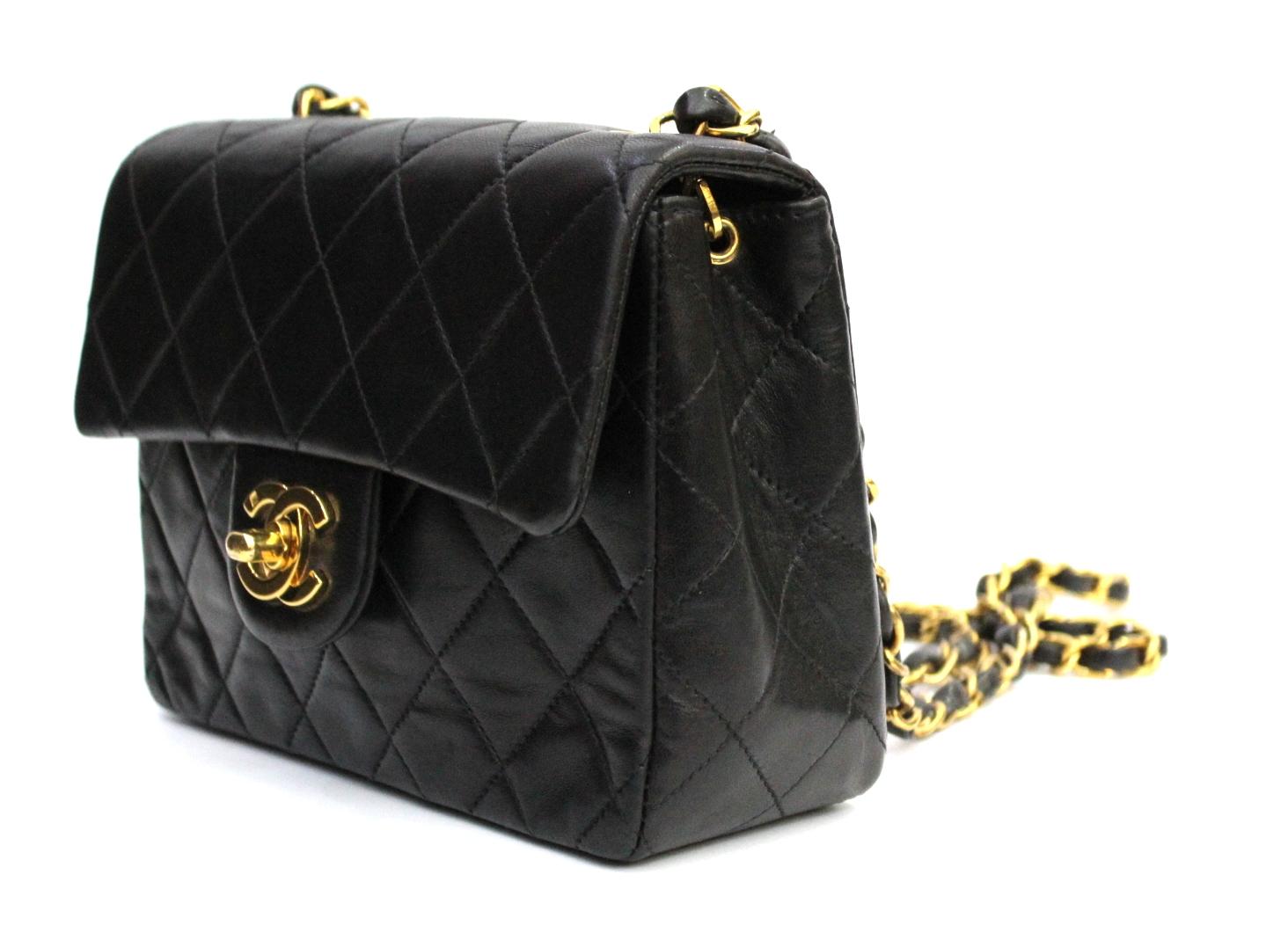 90s-chanel-black-leather-mini-flap-bag-at-1stdibs-chanel-90s-bag-90s