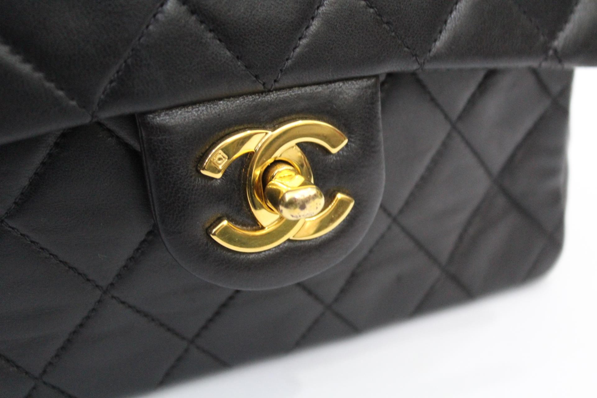 90s-chanel-black-leather-mini-flap-bag-at-1stdibs-chanel-90s-bag-90s