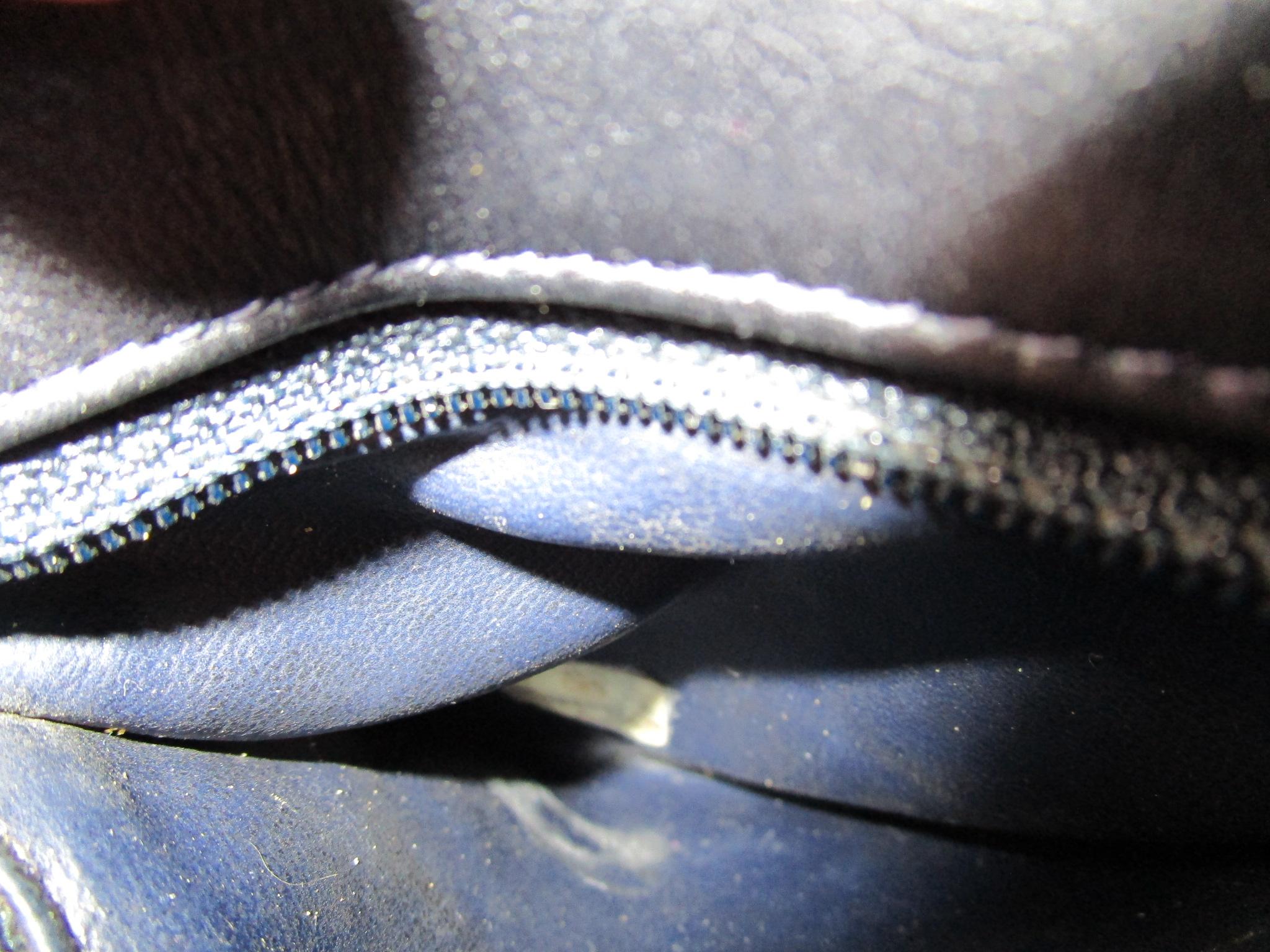 90s CHANEL CC Turnlock Lambskin Leather Waist Belt Bag Black Gold Hardware 6