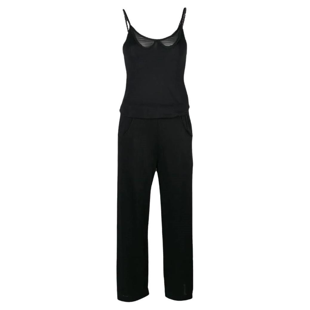 Vintage chanel jumpsuit hotsell