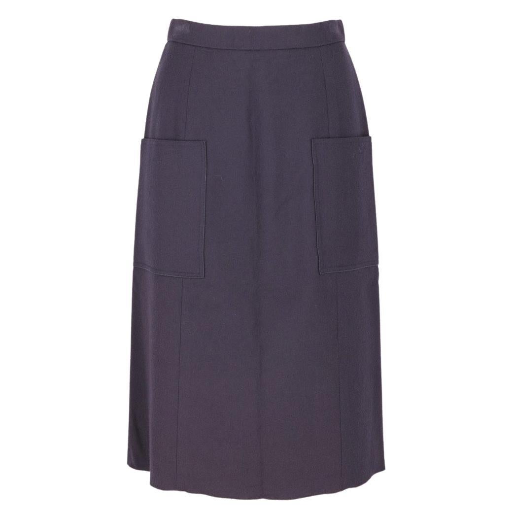 CHLOÉ - Woman - Brown - Skirt