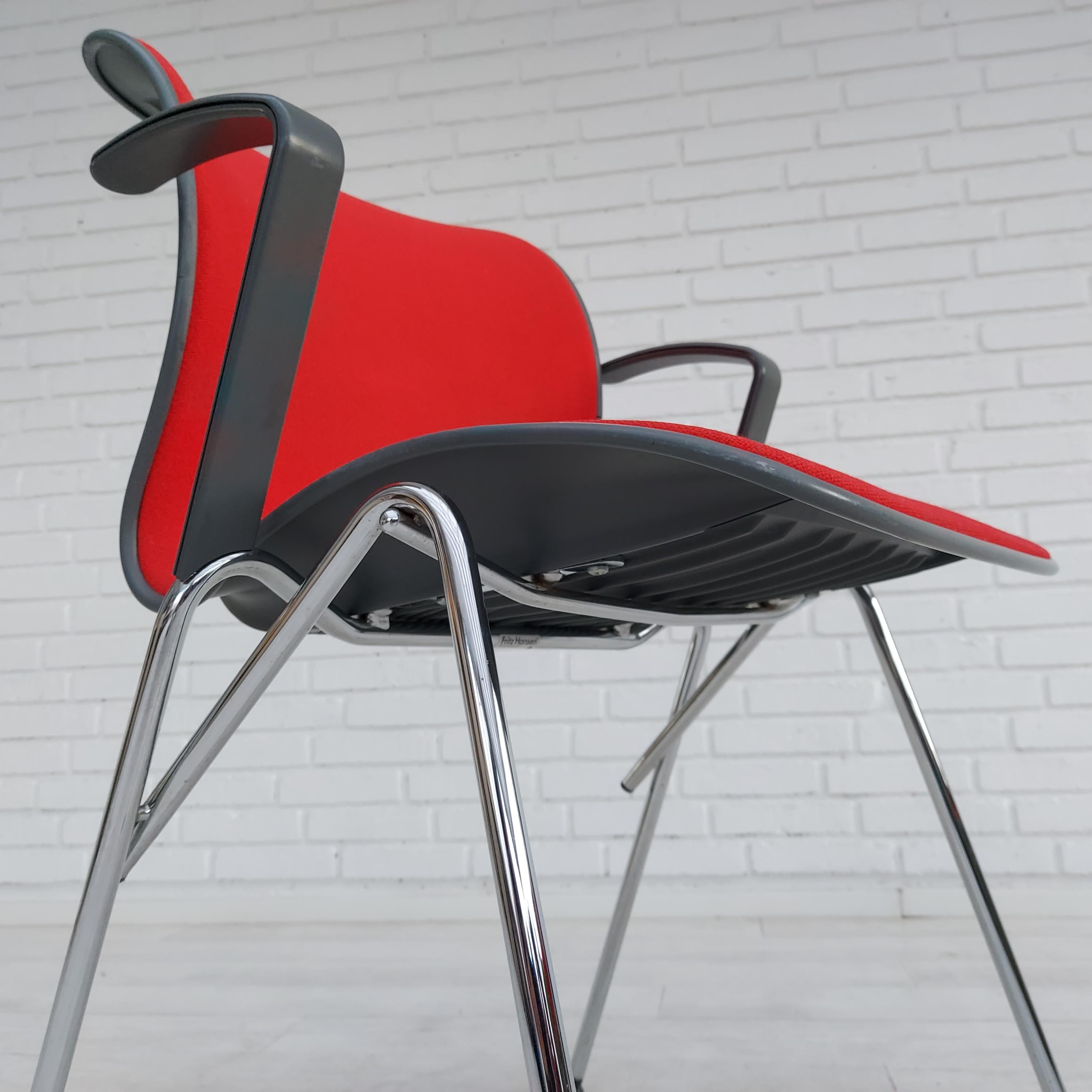 Ensemble de chaises « Ensemble », design danois d'Alfred Homann, années 90 en vente 5