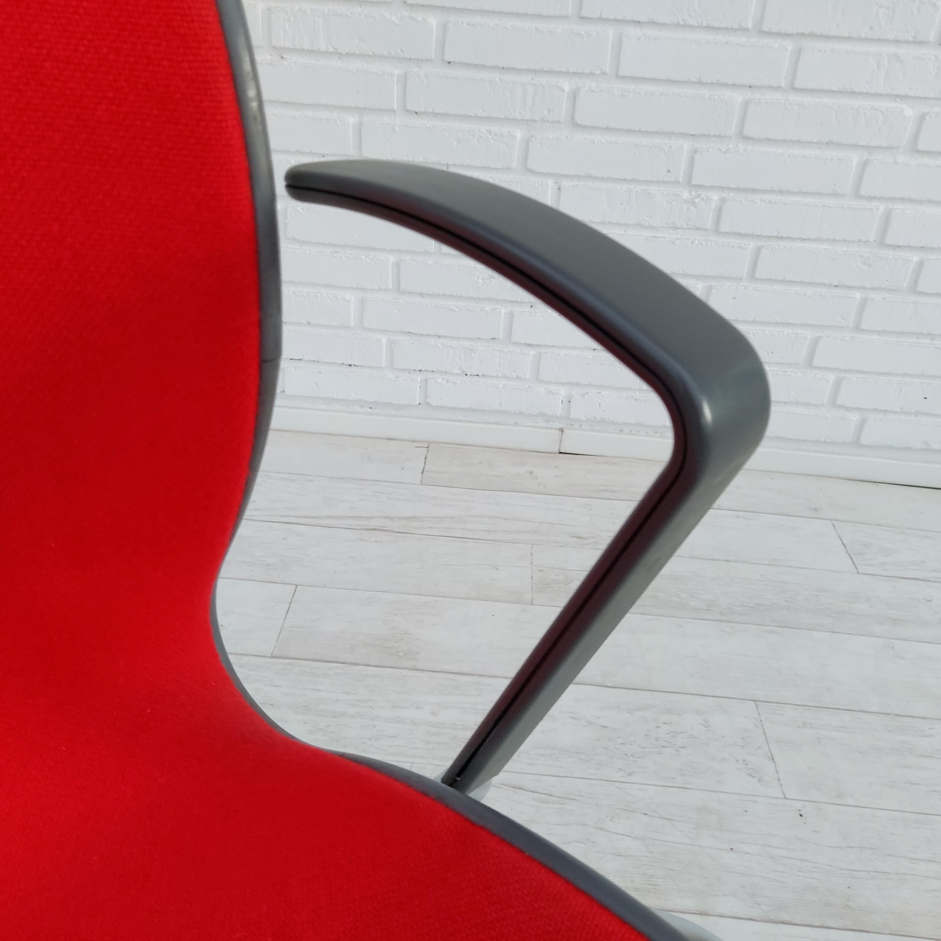 Ensemble de chaises « Ensemble », design danois d'Alfred Homann, années 90 en vente 8