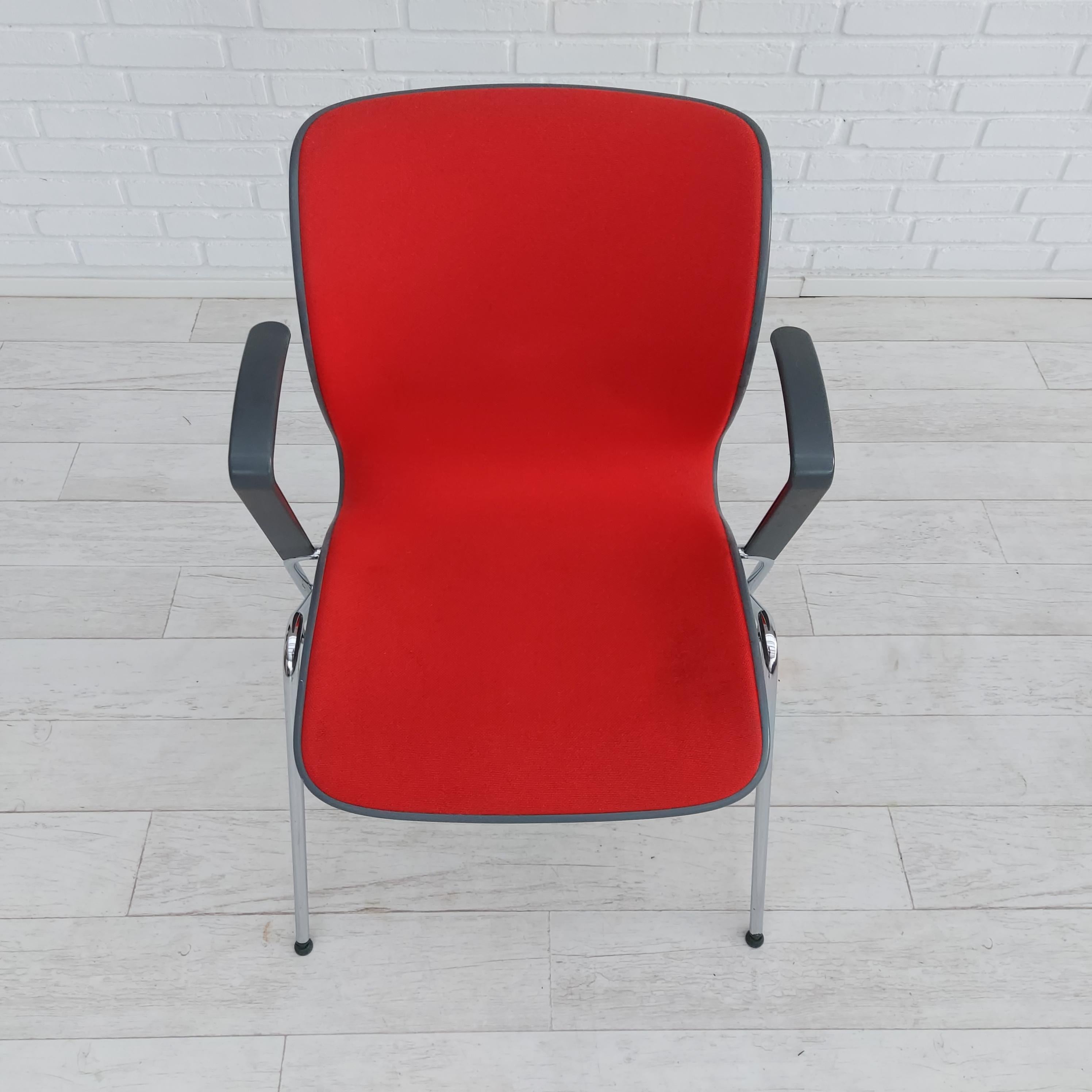 Ensemble de chaises « Ensemble », design danois d'Alfred Homann, années 90 en vente 2