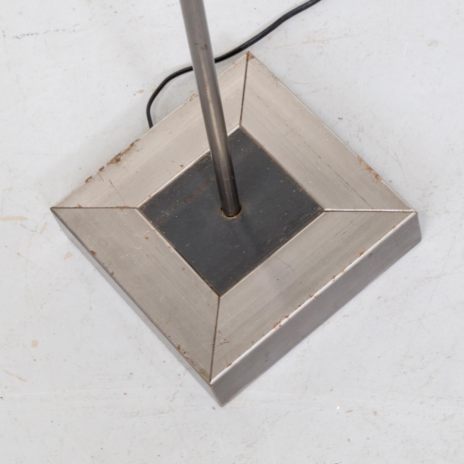 1990s Early Edition Metal Floor Lamp for Baxter, Set of 2 For Sale 2