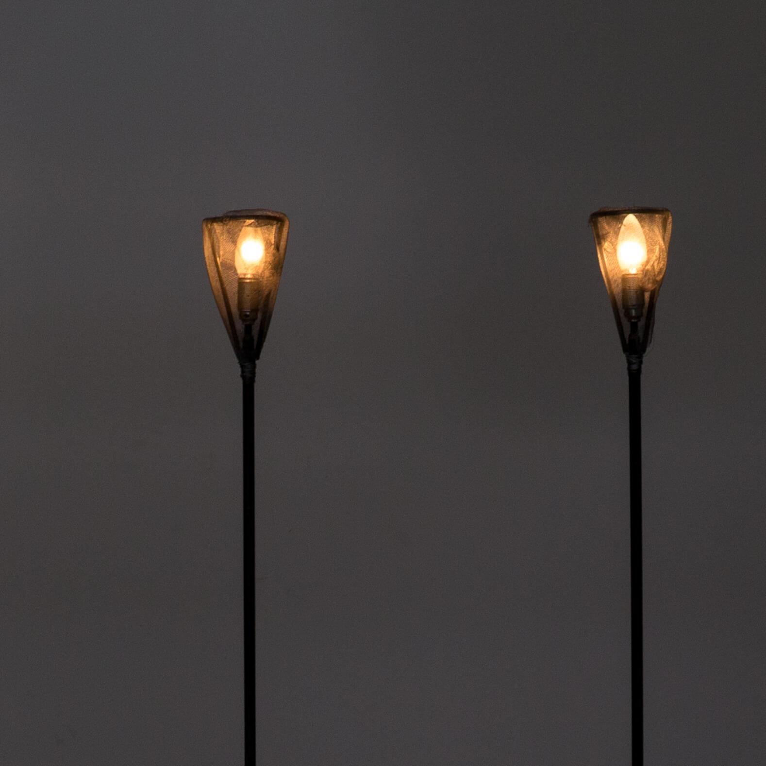 90s floor lamp