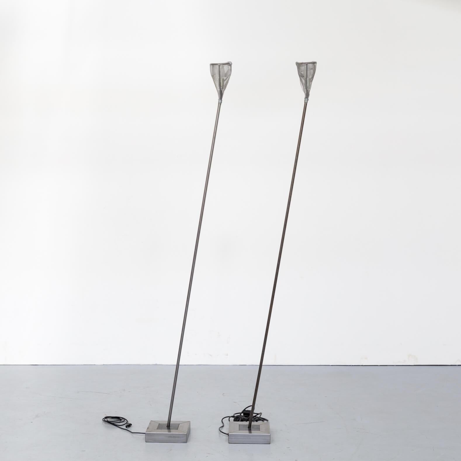 90's floor lamp