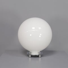 90s Emiliana Martinelli Rare ‘Big Ball’ Table Lamp for Martinelli Luce