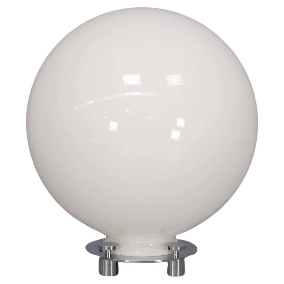 90s Emiliana Martinelli Rare ‘Big Ball’ Table Lamp for Martinelli Luce For Sale