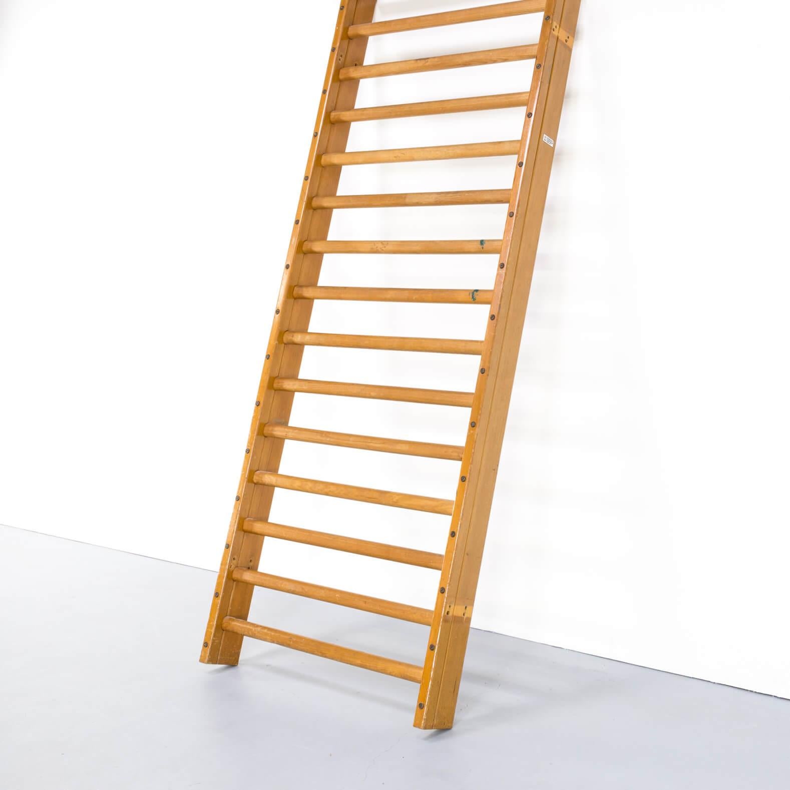 Dutch 1990s Enraf Nonius Decorative Gymnastics Rack For Sale