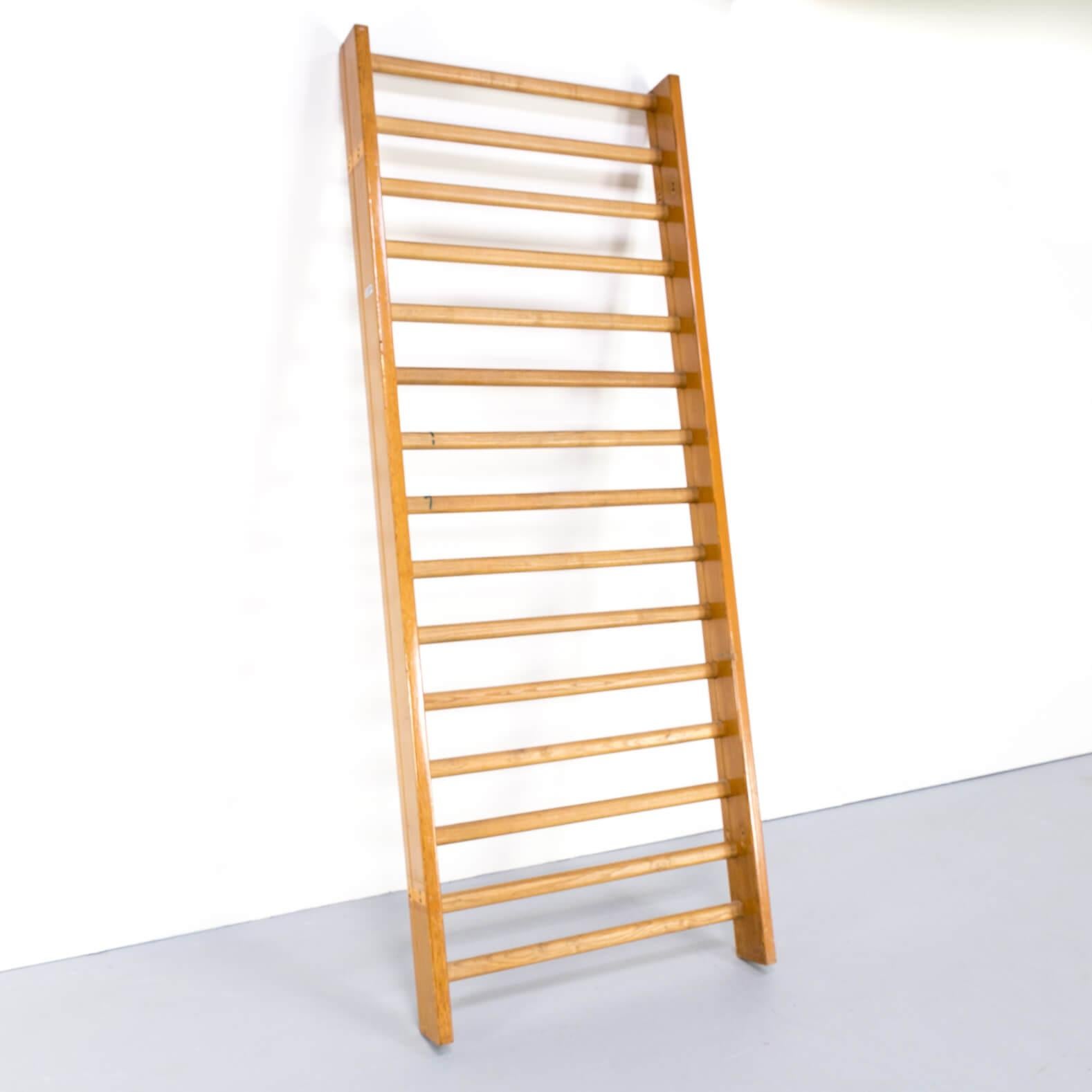1990s Enraf Nonius Decorative Gymnastics Rack For Sale 2