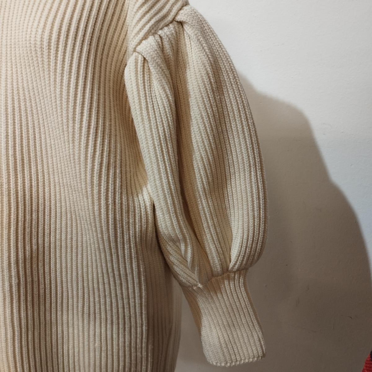 90s Estremamente raro Karl Lagerfeld Vintage Pull FR 40 / IT 44 in vendita 2