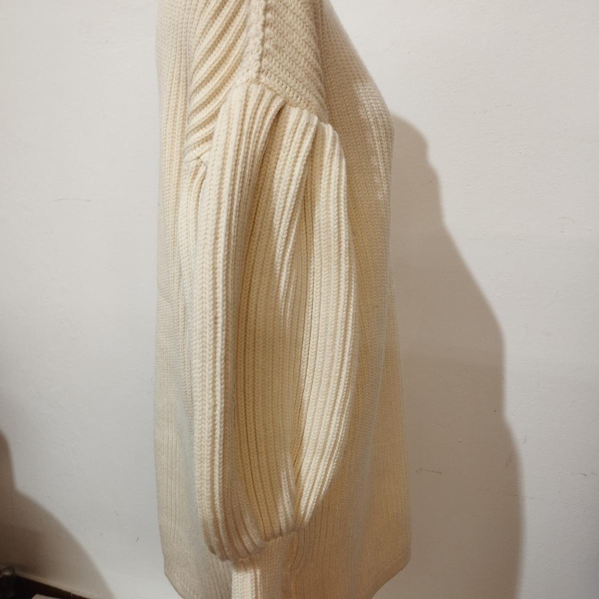 90s Estremamente raro Karl Lagerfeld Vintage Pull FR 40 / IT 44 in vendita 4