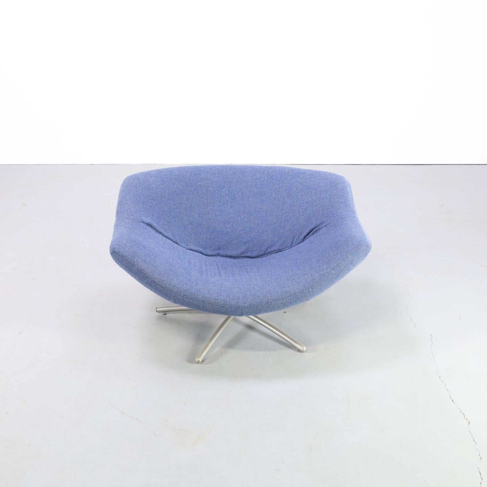 1990s Gerard van den Berg ‘gigi’ Fauteuil for Label For Sale 2