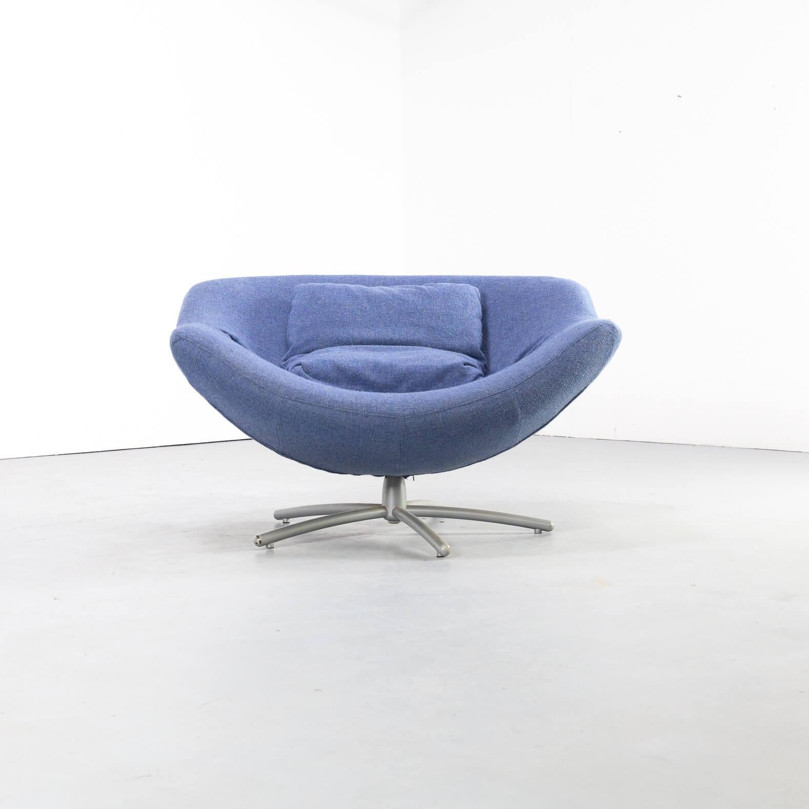 20th Century 1990s Gerard van den Berg ‘gigi’ Fauteuil for Label For Sale