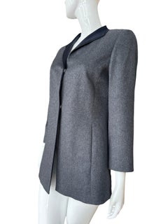 90s Gianfranco Ferre Studio Grey Blazer