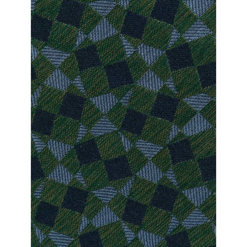 90s Gianfranco Ferrè green silk with blue square pattern. Pointed design model.

Width: 9 cm

Product code: A8264

Composition: 100% Silk

Made in: Italy

Condition: Very good conditions
