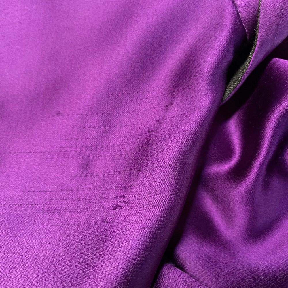 90s Gianfranco Ferrè Vintage Purple classic shirt 2