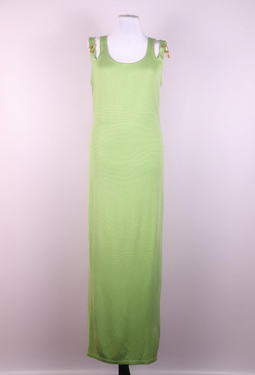 90er Gianni Versace Vintage-Kleid im Angebot 12