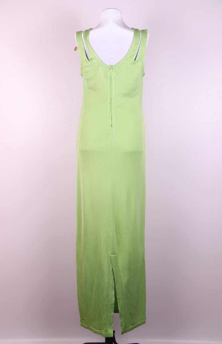 90er Gianni Versace Vintage-Kleid im Angebot 1