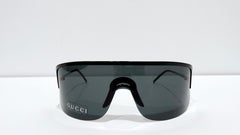 90's Gucci Shield Sunglasses