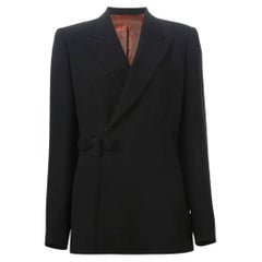 90s Jean Paul Gaultier black blazer