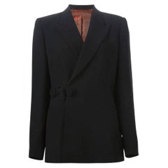 90s Jean Paul Gaultier Vintage black blazer