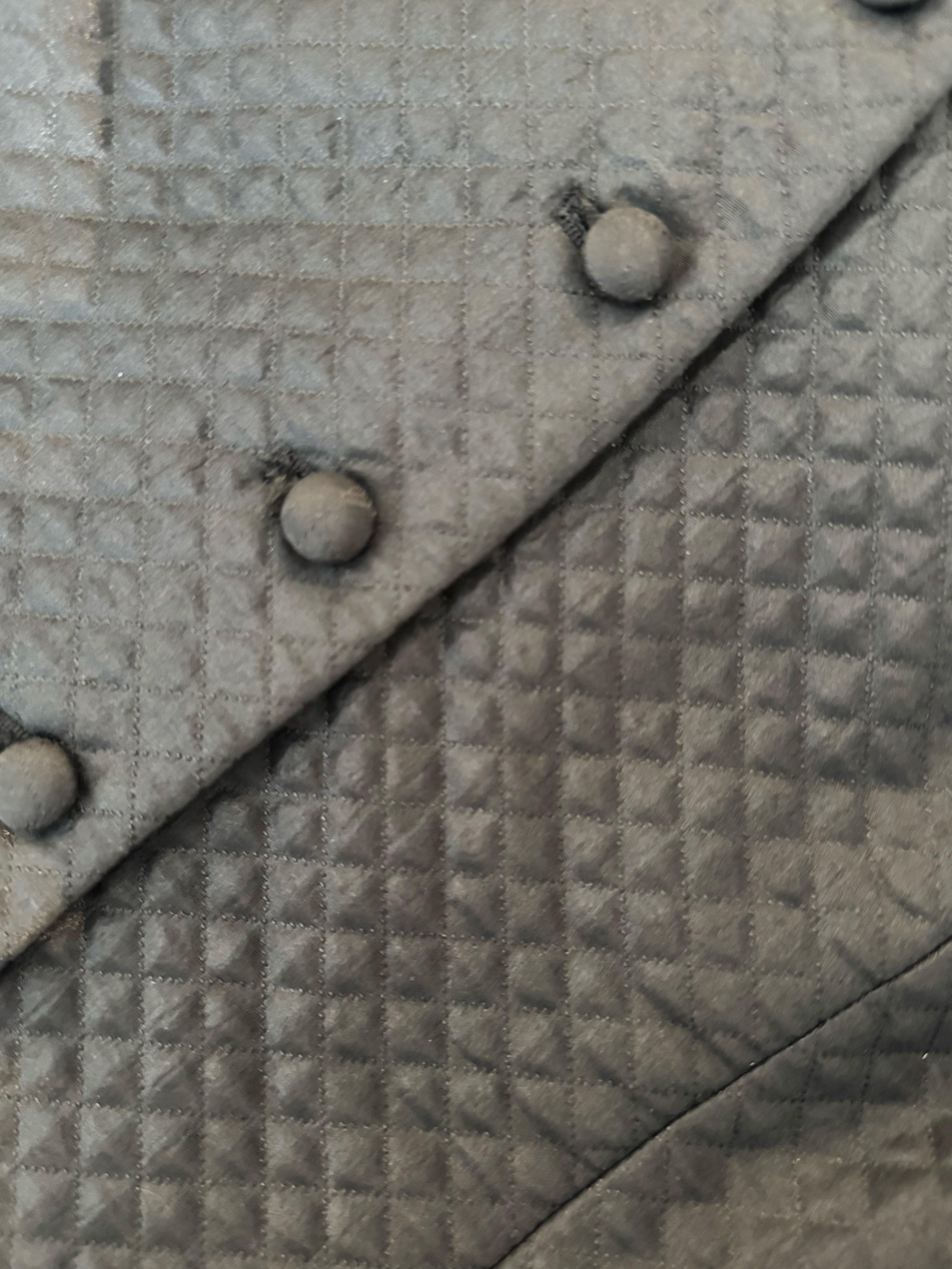 90s Kenzo Quilted Vest For Sale 2