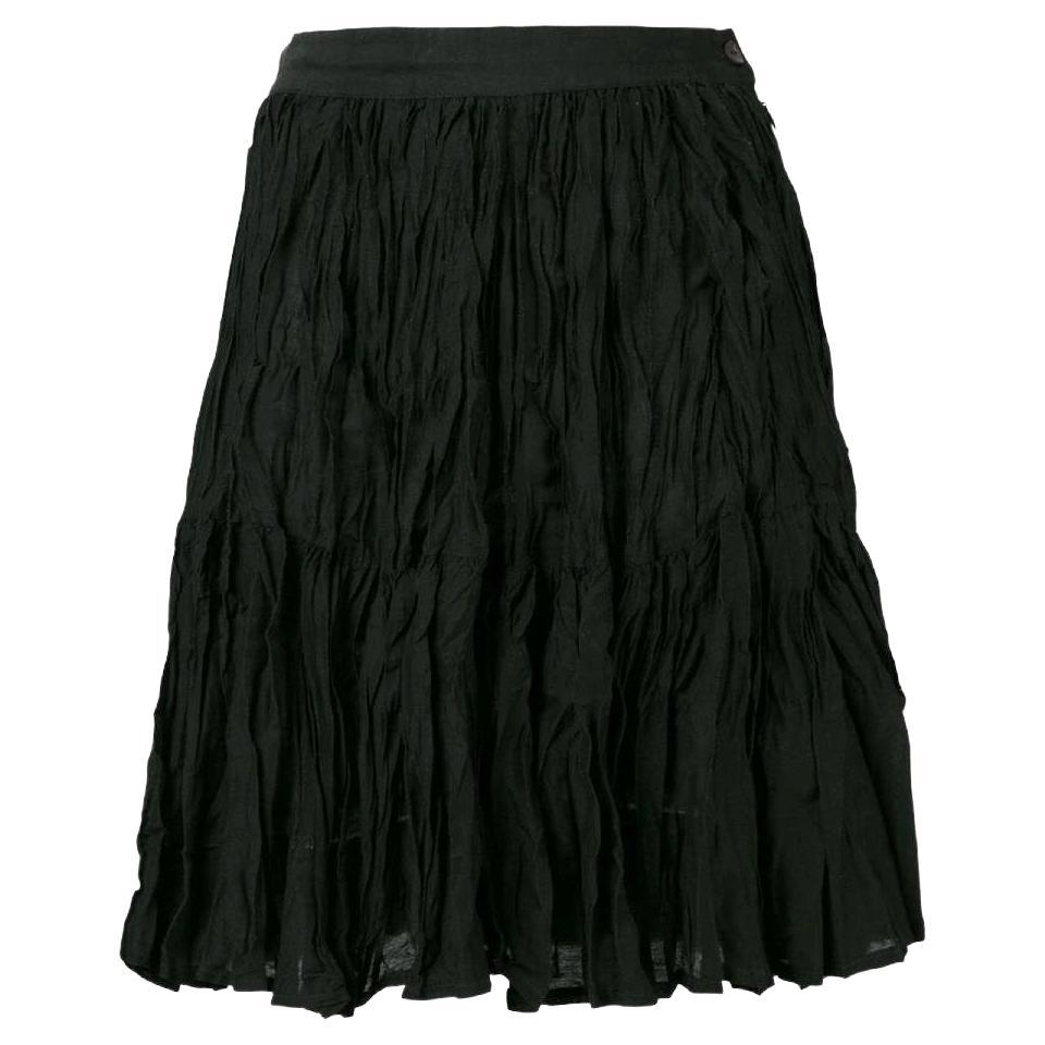 90s crinkle skirt new arrivals