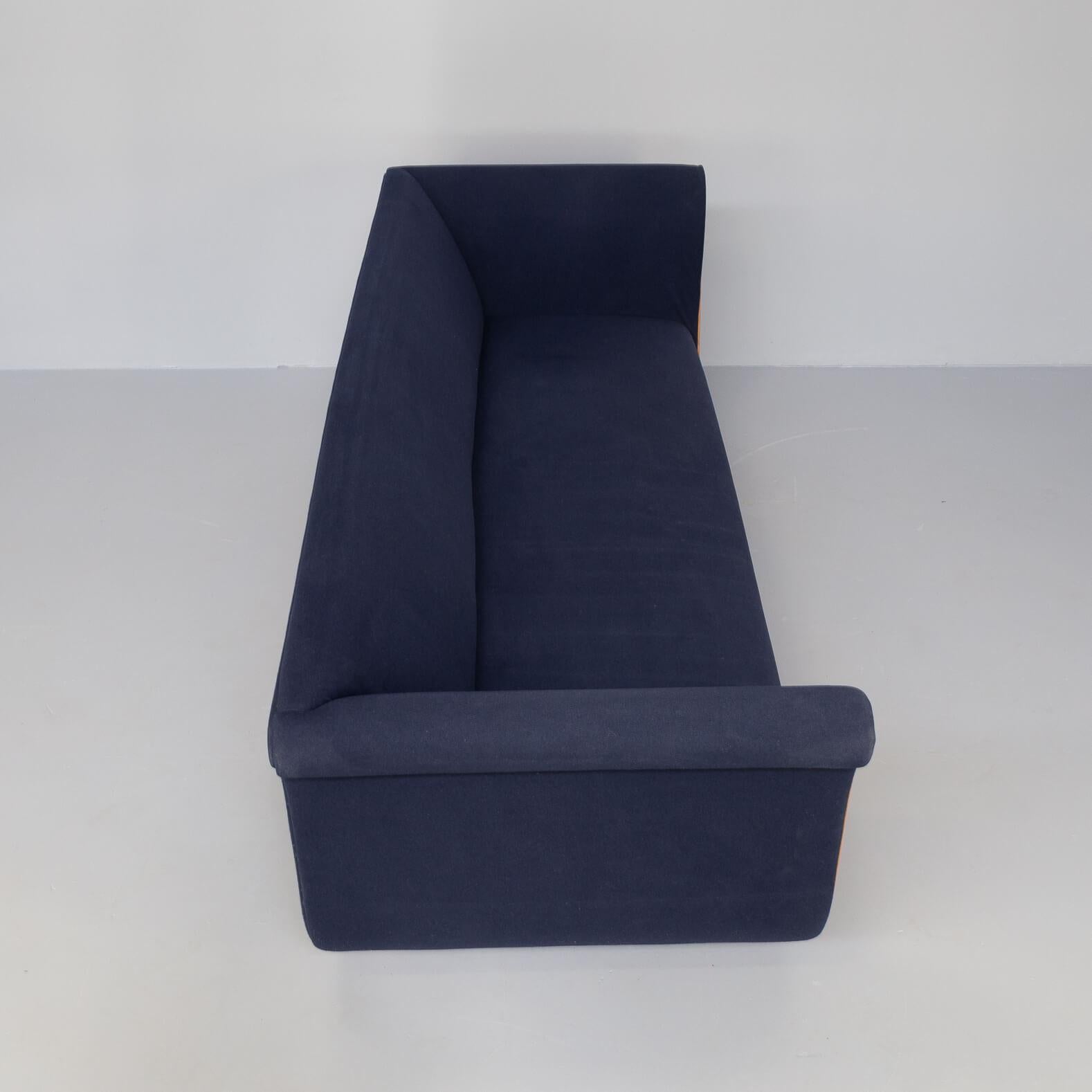 Italian 90s Luca Meda 'primafila' Sofa for Molteni & C For Sale