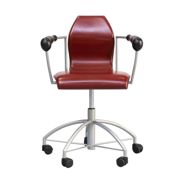1990s Marie-Christine Dorner ‘Fantome’ Desk Chair for Montis For Sale