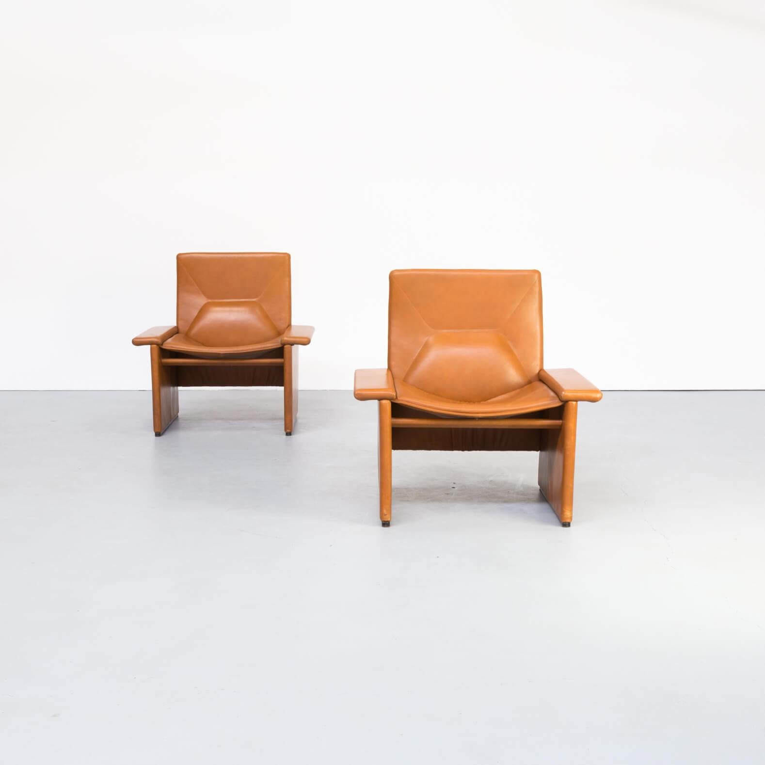 matteo grassi leather chair