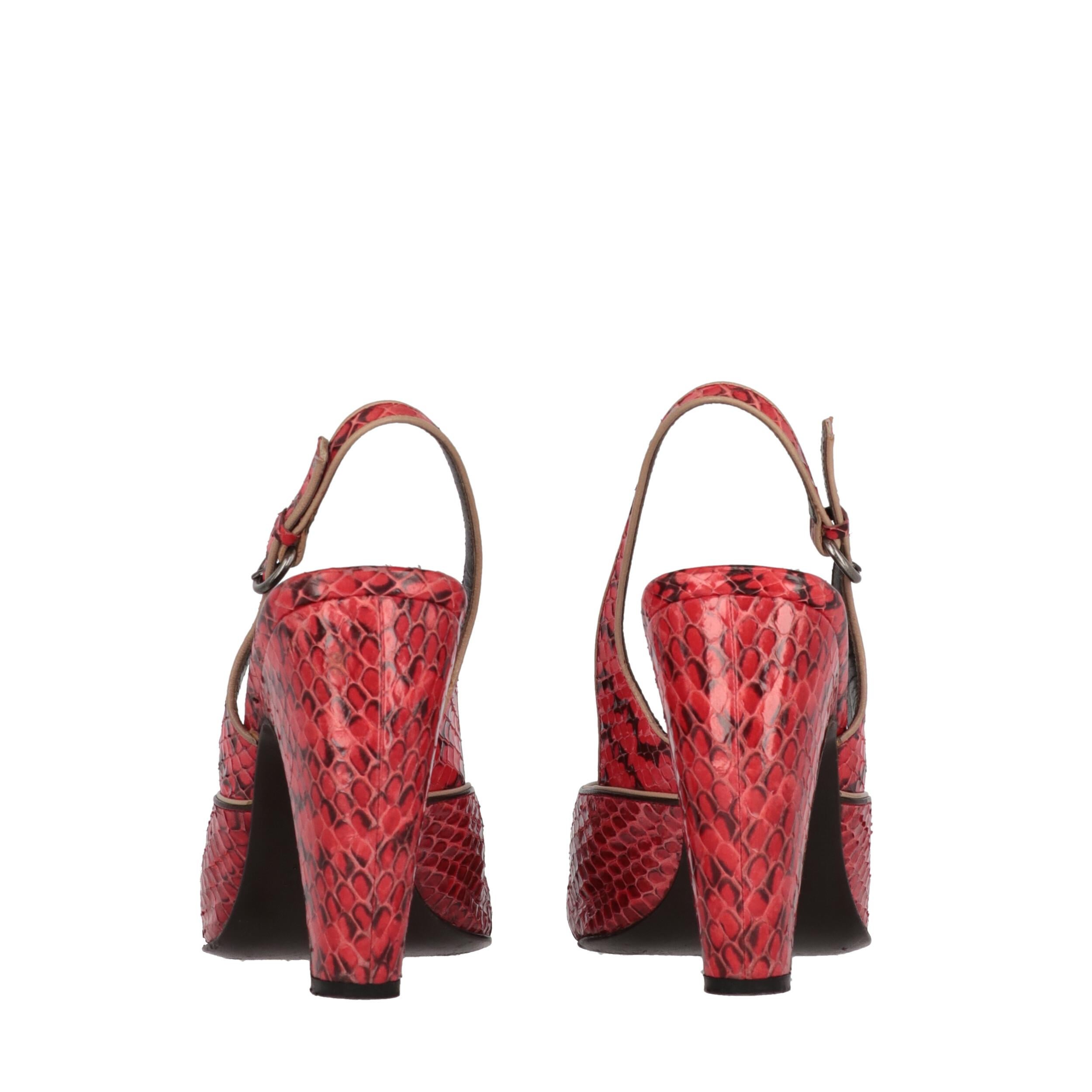 90s Miu Miu Slingback In Good Condition In Lugo (RA), IT